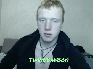 TimmyBadBoy1