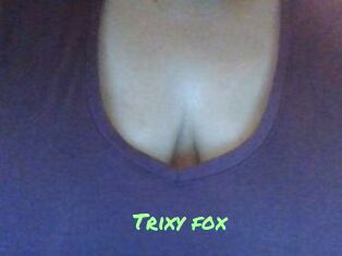Trixy_fox Gothicorgien