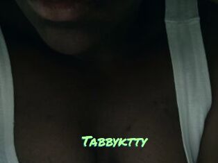 Tabbyktty