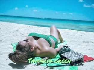 Tamaryn_green