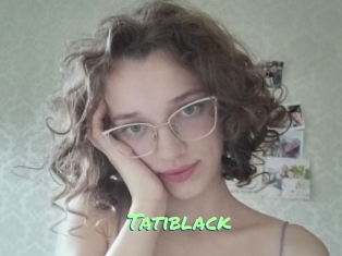 Tatiblack