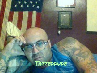 Tatteddude