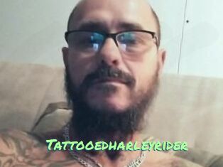 Tattooedharleyrider