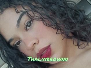 Thaliabrownn