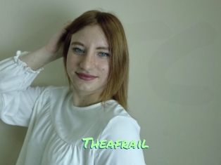 Theafrail