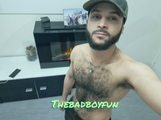 Thebadboyfun
