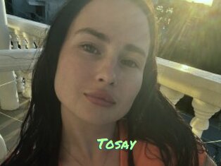Tosay