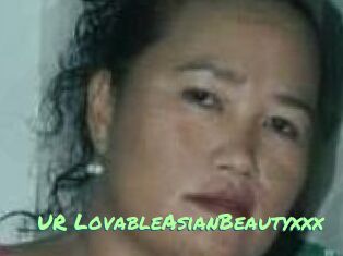 UR_LovableAsianBeautyxxx