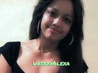 UrsexyAlexa