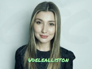Udelealliston