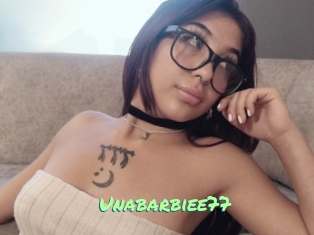 Unabarbiee77