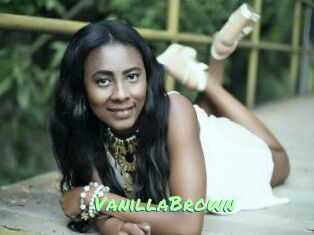 VanillaBrown