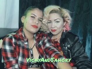 VickyAndSahory