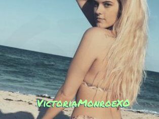 VictoriaMonroeXO