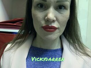 Vickydarren