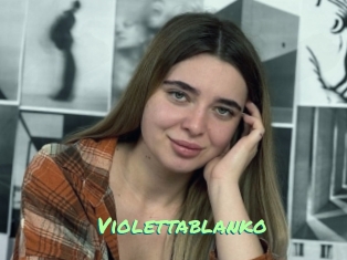 Violettablanko