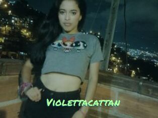 Violettacattan