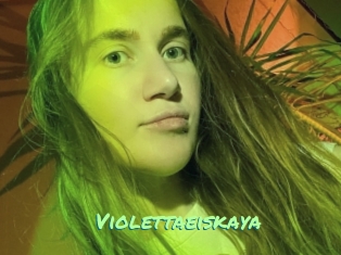Violettaeiskaya