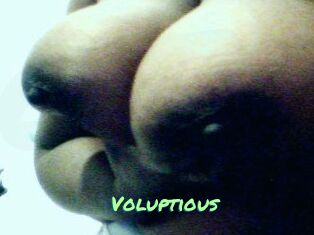 Voluptious