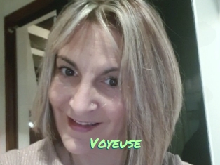 Voyeuse
