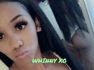 WHINNY_XO