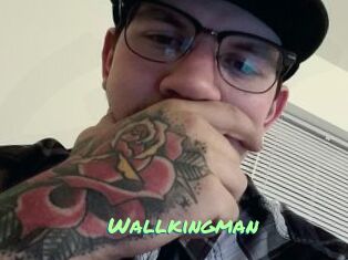 Wallkingman