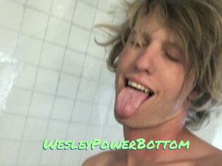 Wesley_PowerBottom