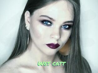 Wet_catt