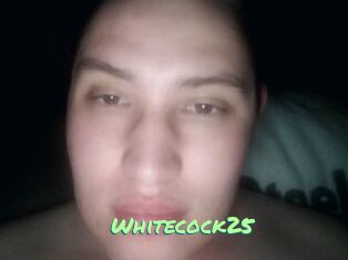 Whitecock25