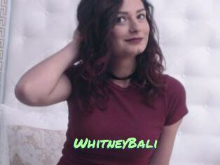 WhitneyBali