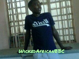 WickedAfricanBBC