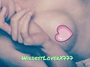 WildestLoverX777