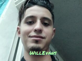 WillEvans