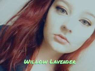 Willow_Lavender