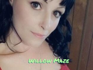 Willow_Maze