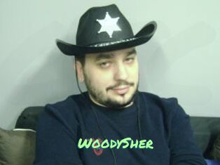 WoodySher