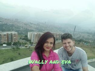 Wally_and_eva