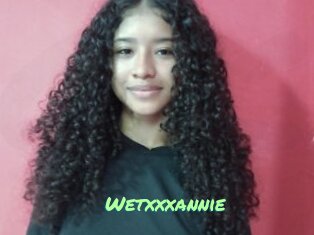 Wetxxxannie