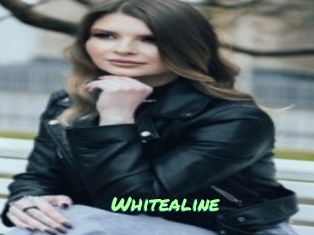 Whitealine