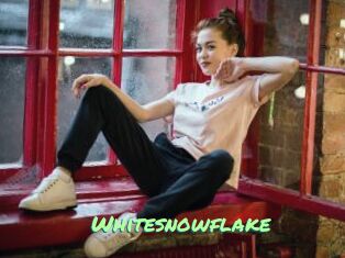 Whitesnowflake