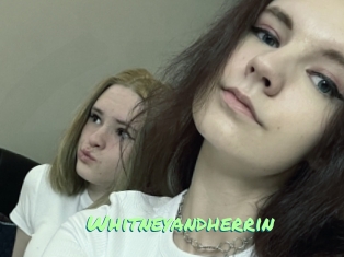 Whitneyandherrin