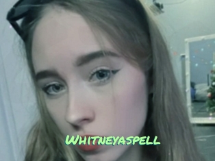 Whitneyaspell