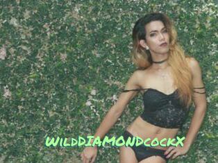 WildDIAMONDcockX