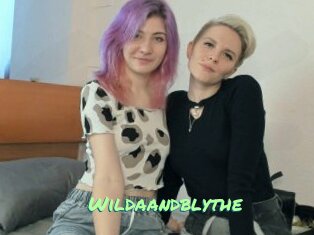 Wildaandblythe