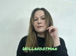 Willafootman