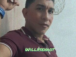 Willxsexhot