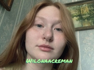 Wilonaacreman