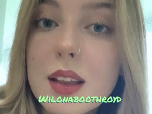 Wilonaboothroyd