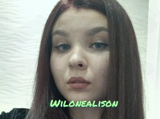 Wilonealison