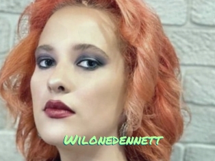 Wilonedennett